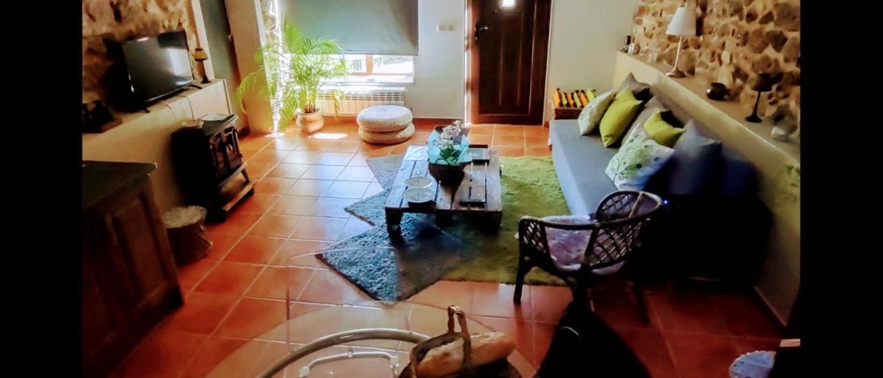 A Casina De Esther Teo Exterior foto