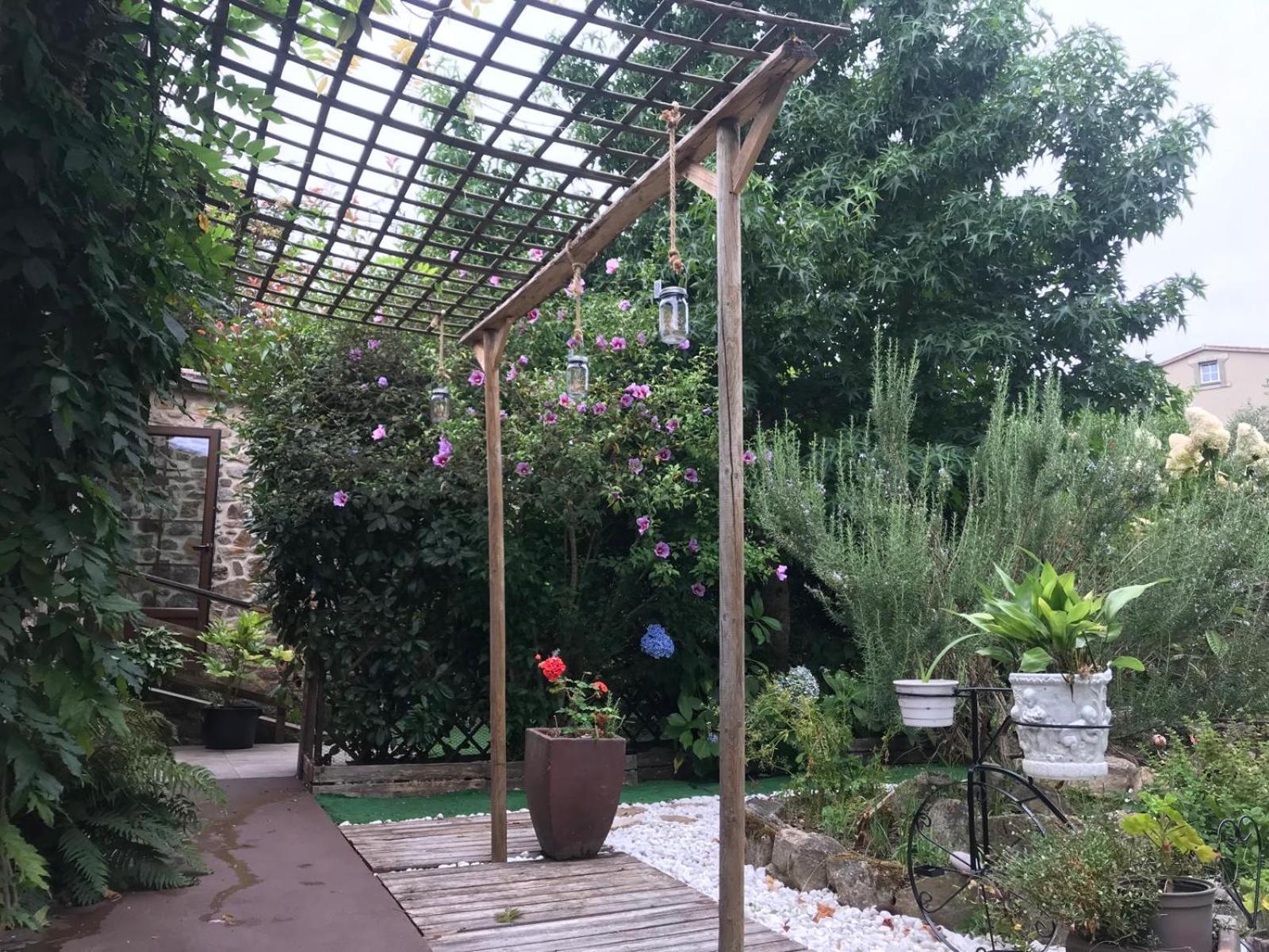 A Casina De Esther Teo Exterior foto