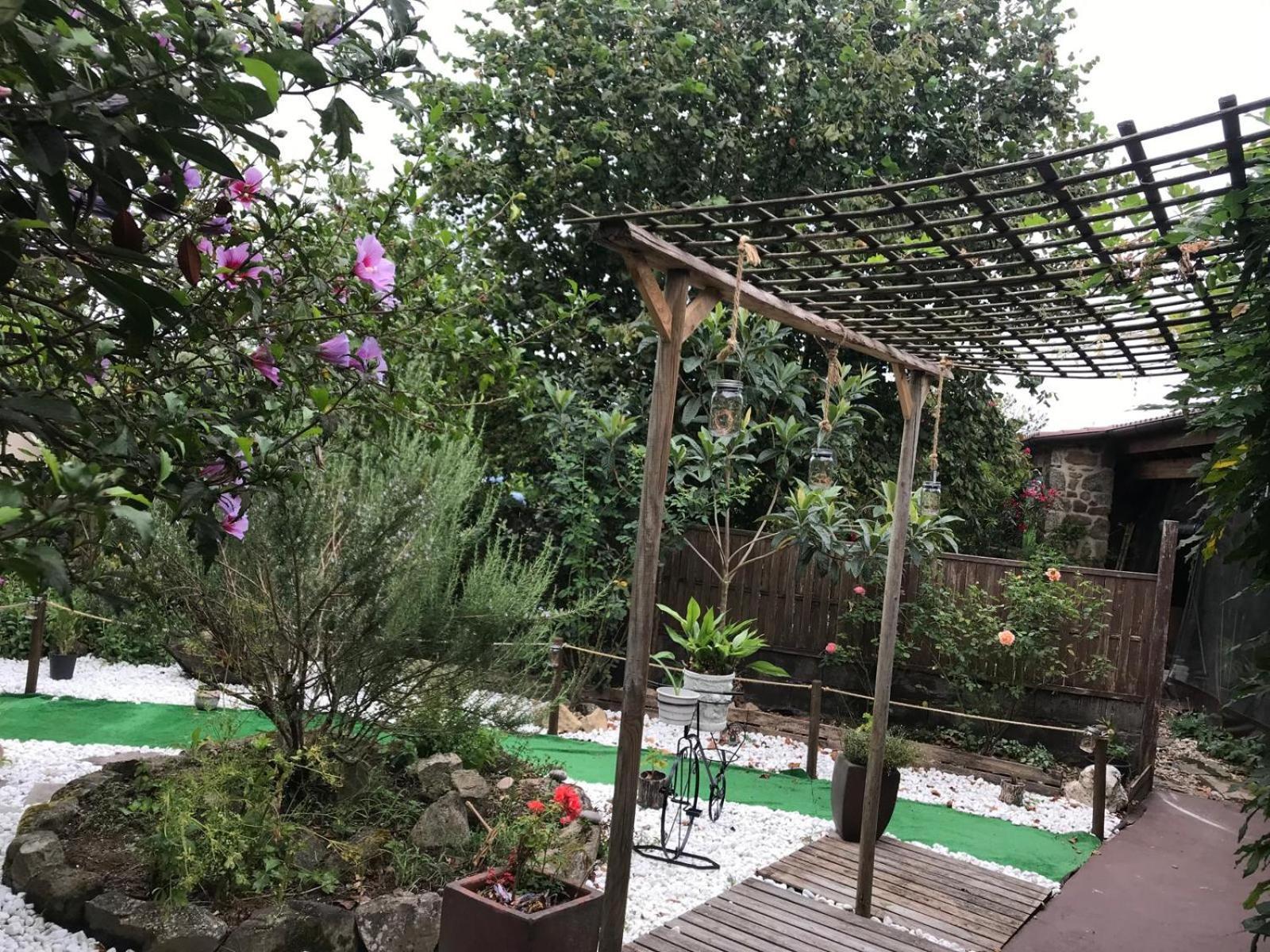 A Casina De Esther Teo Exterior foto