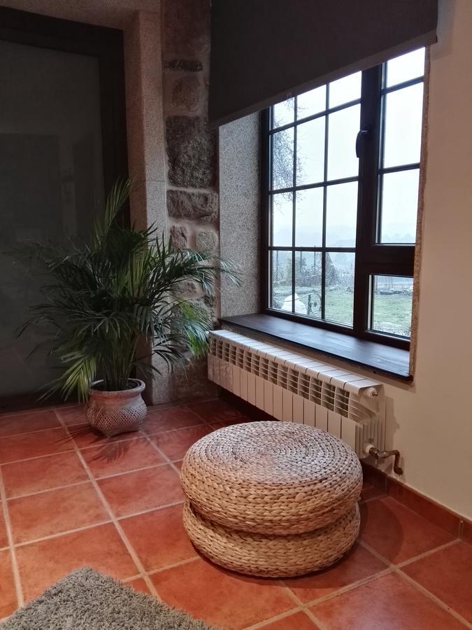 A Casina De Esther Teo Exterior foto