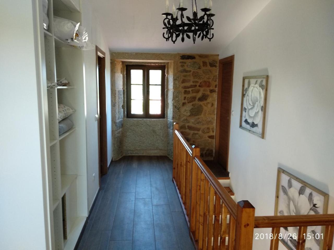 A Casina De Esther Teo Exterior foto